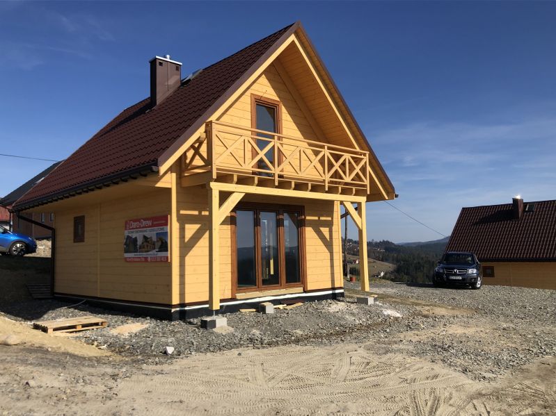 ISTEBNA BESKID 
DOMEK SOSENKA
 2018/2019